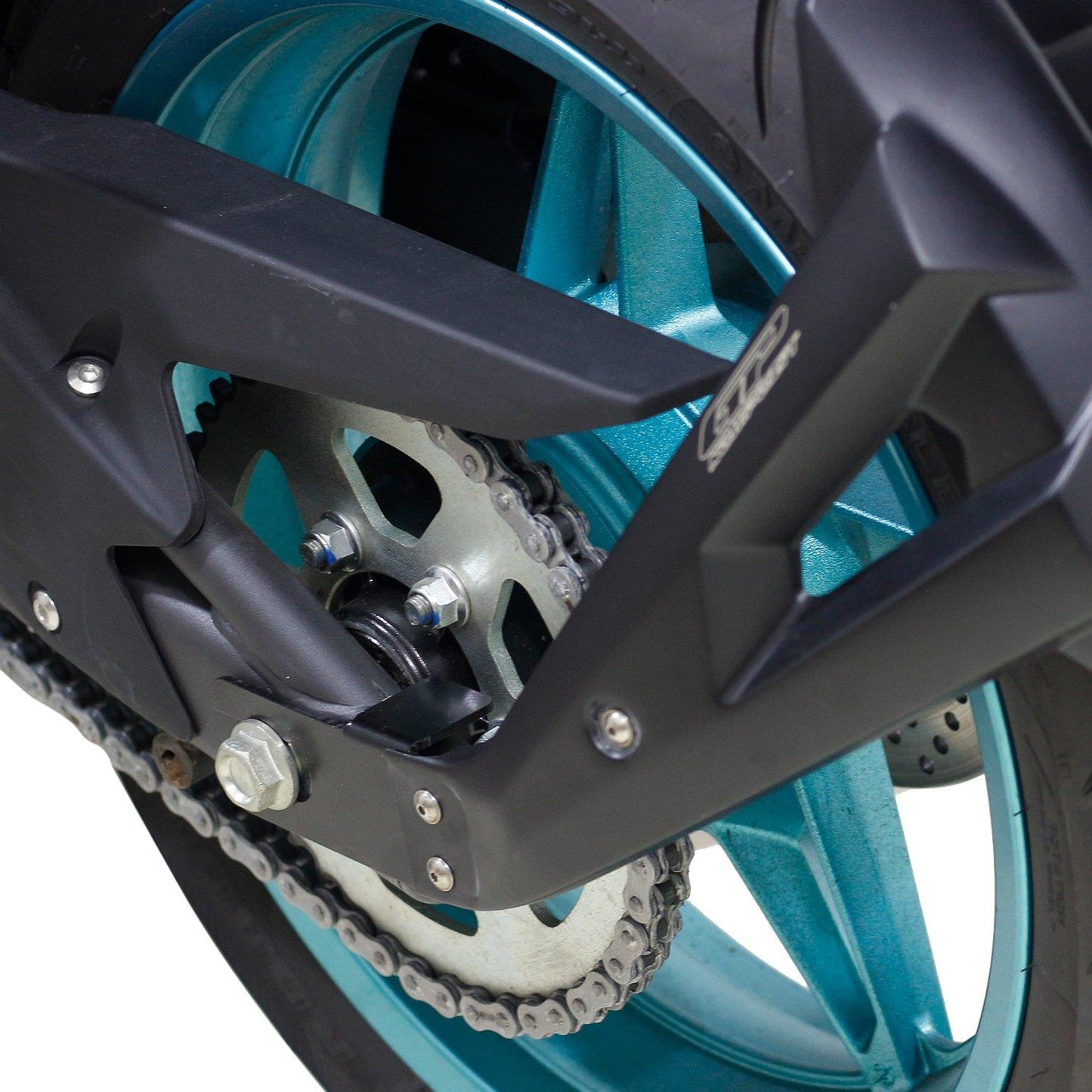CF MOTO 650NK 400NK splash guard mudguard fender 18-21