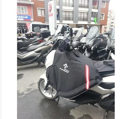 NMAX 125 Apron 15-20 only Rain Covers DOES NOT FIT 2021 onwards