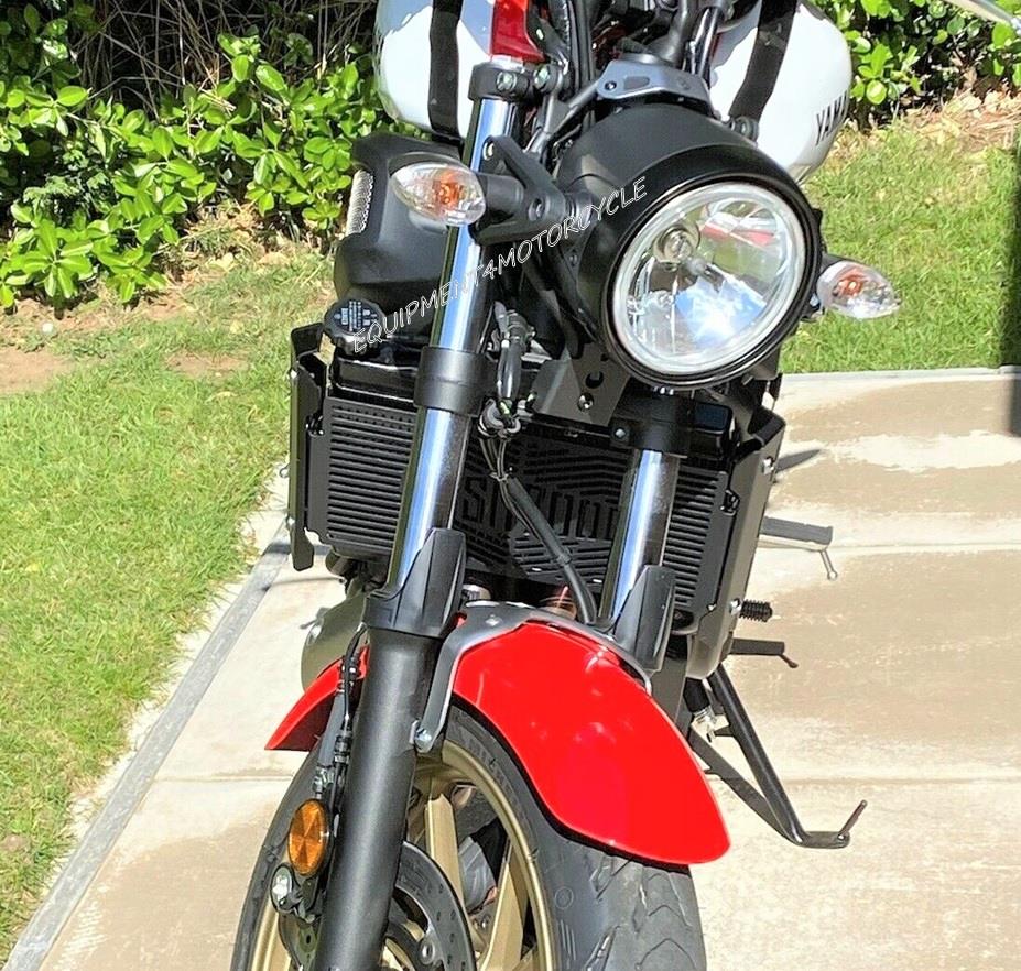 Yamaha XSR700 Radiator Guard 16-21