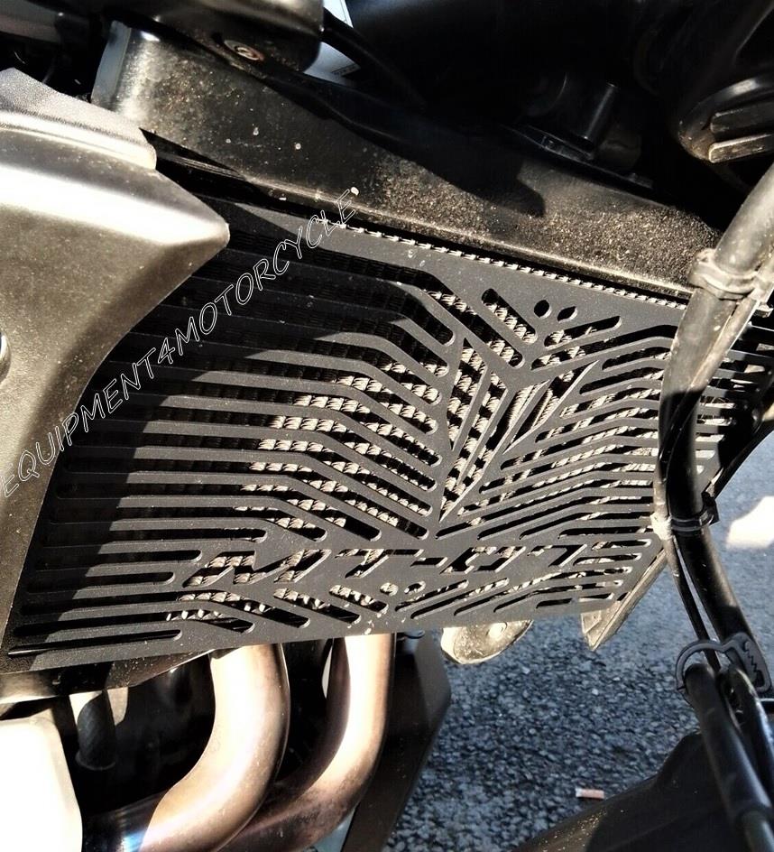 Yamaha MT07 radiator guard 14-23