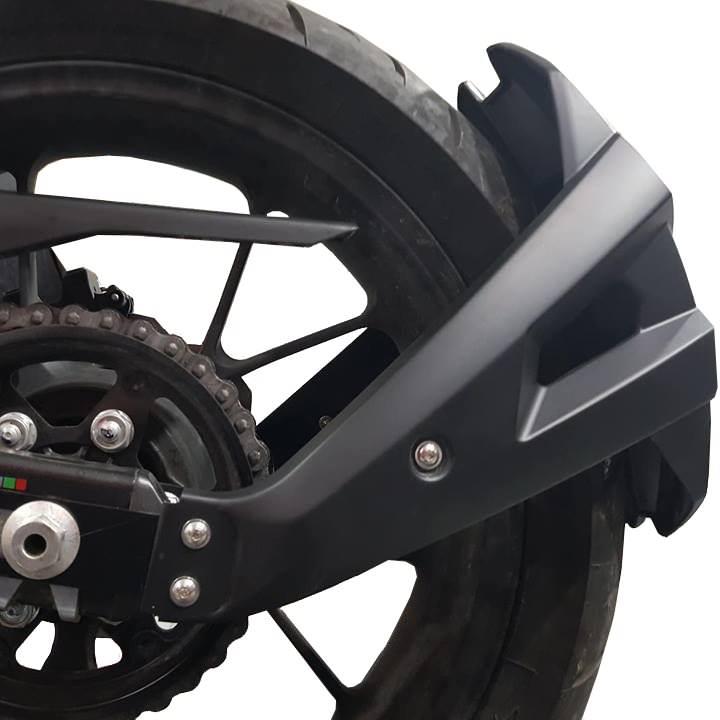 Honda CB125R rear splash guard mudguard fender 18-23