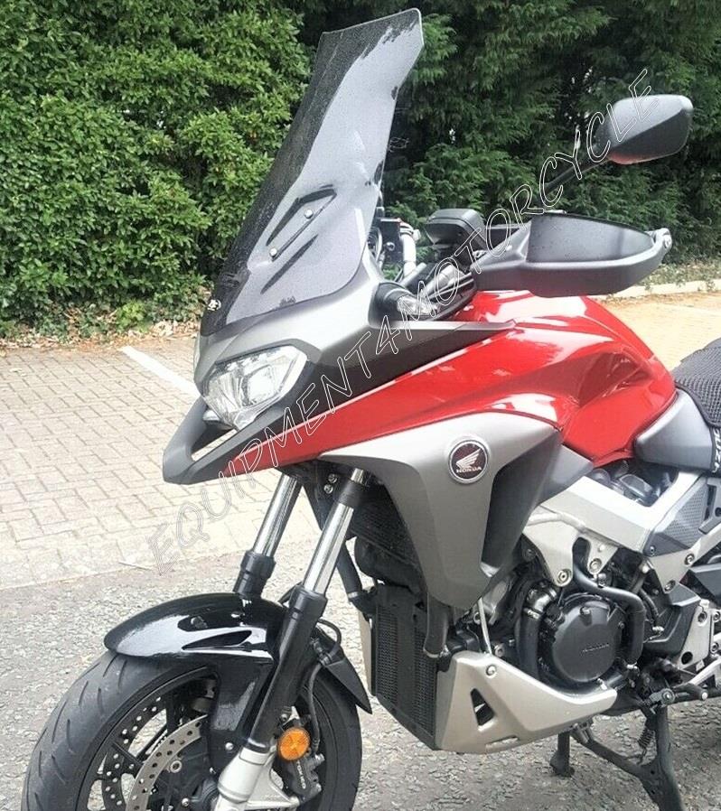 Honda VFR800X Crossrunner 55 cm smoke windscreen 15-16