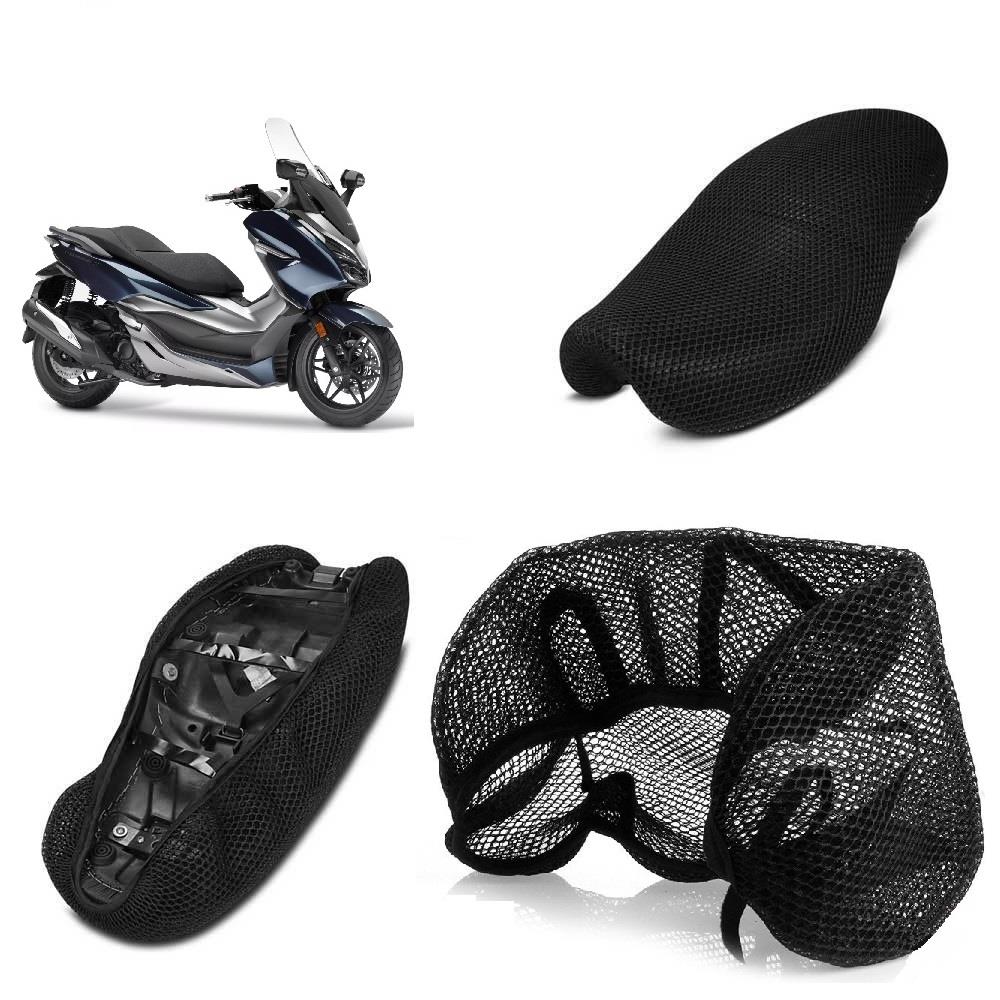 Honda Forza 125 seat cover breathable mesh anti-slip cushion