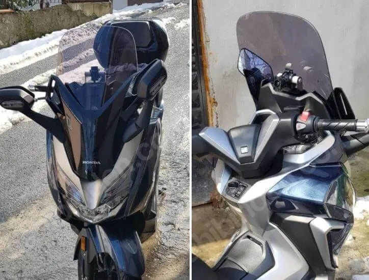 2018-2020 ONLY Forza 125/300 GPS/SAT/NAV/PHONE holder