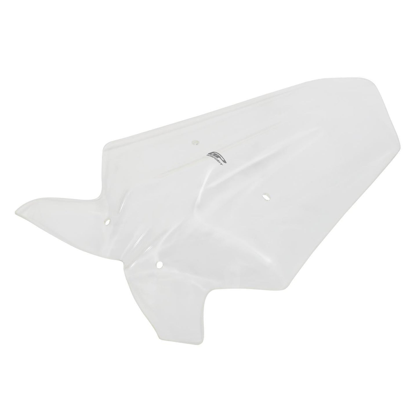 KTM Duke 200 Duke 250 windscreen 46 cm clear 17-23