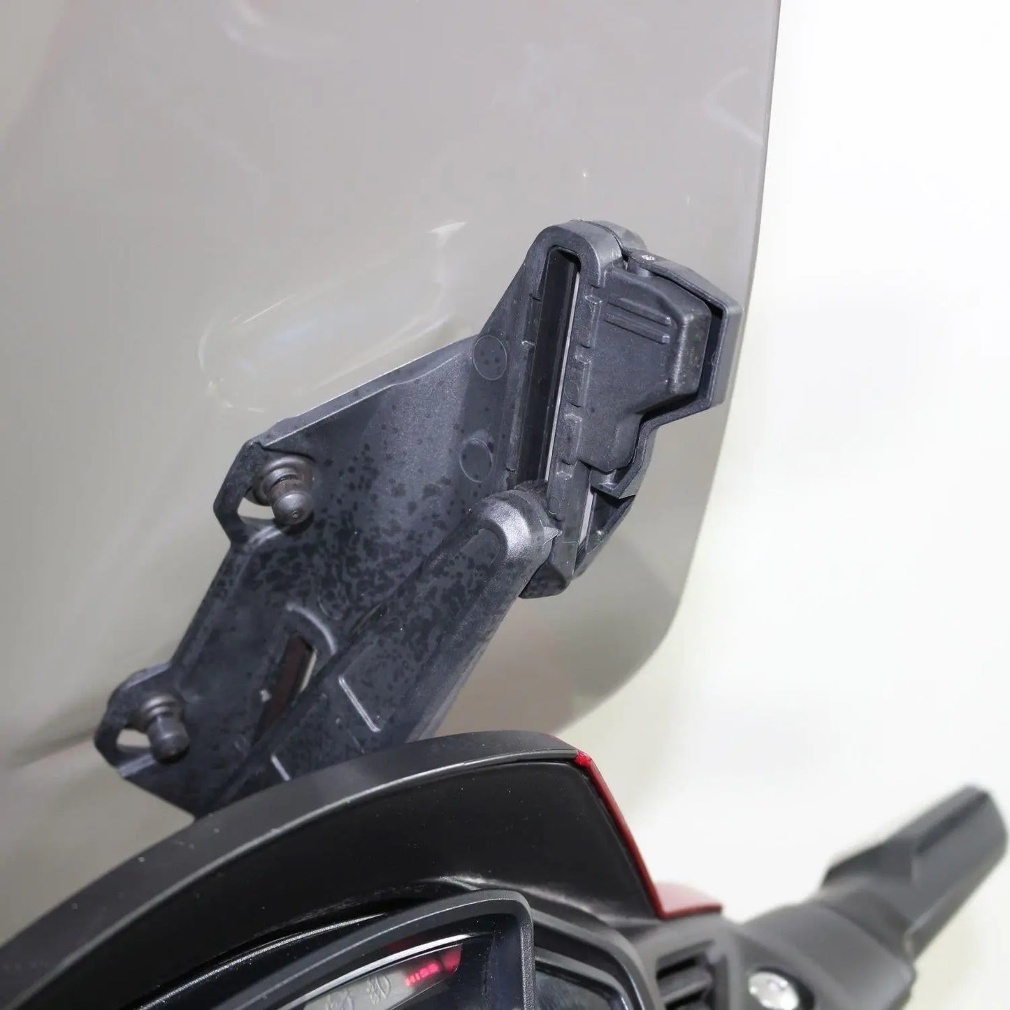 Honda VFR800X Crossrunner clear 55 cm windscreen 17-21