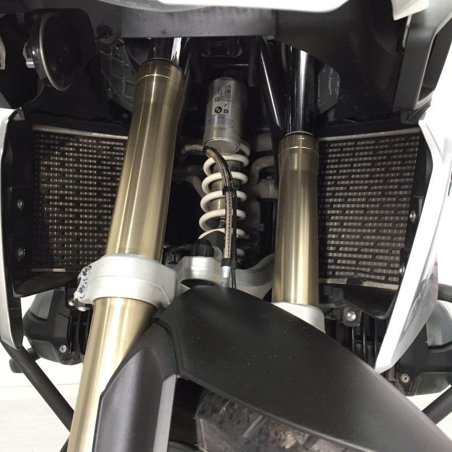 BMW 1250 GS/ADV radiator guards protectors pair 18-23