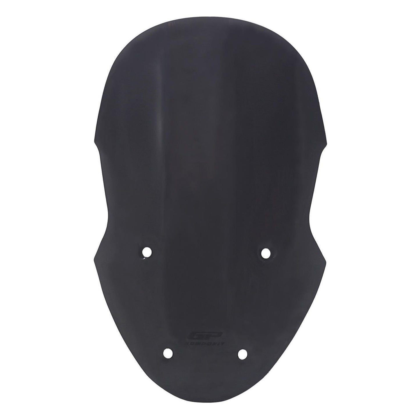 Ducati Diavel windscreen 55cm smoke 14-18