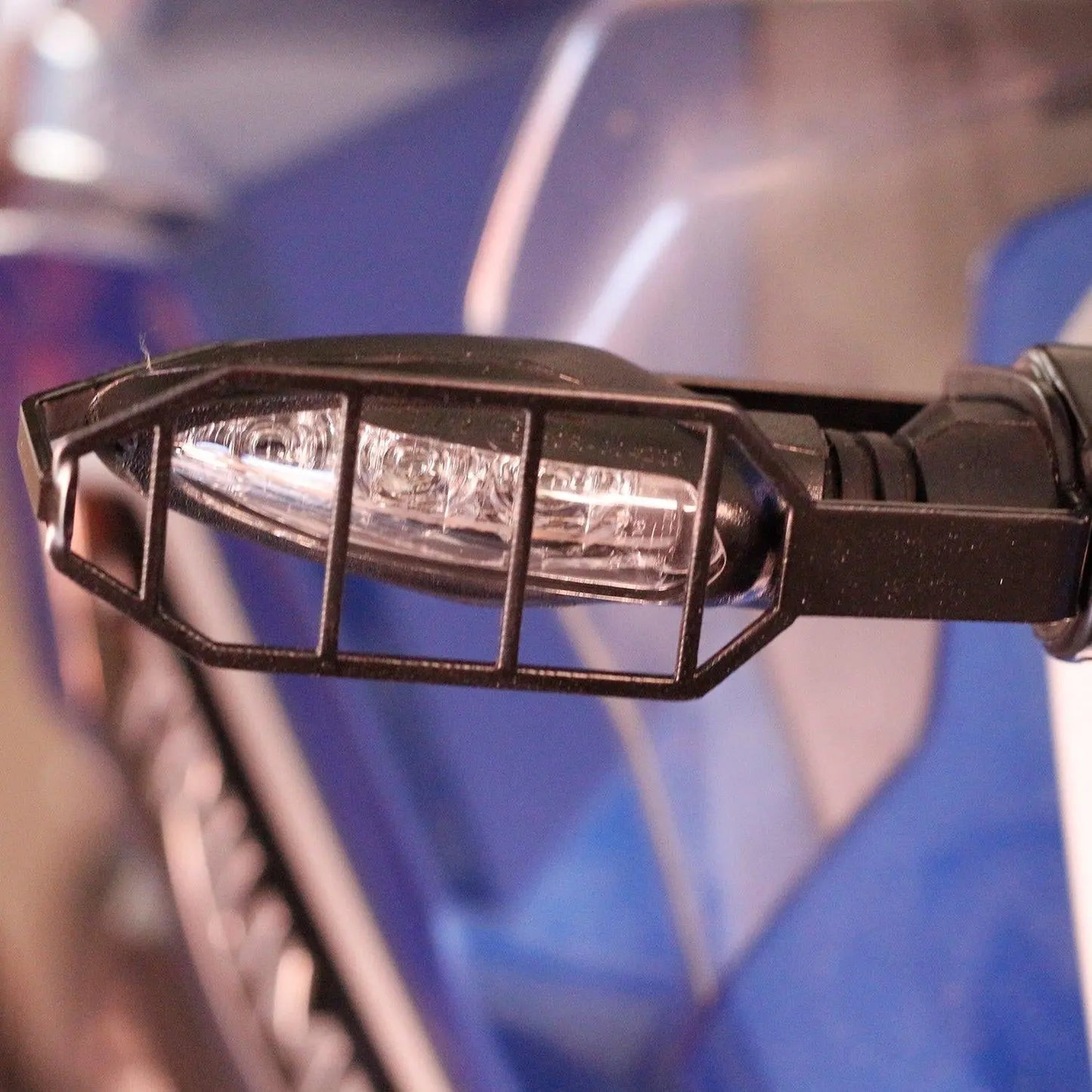 Triumph Tiger1200 Indicator Protectors Guards Pair 2013-17