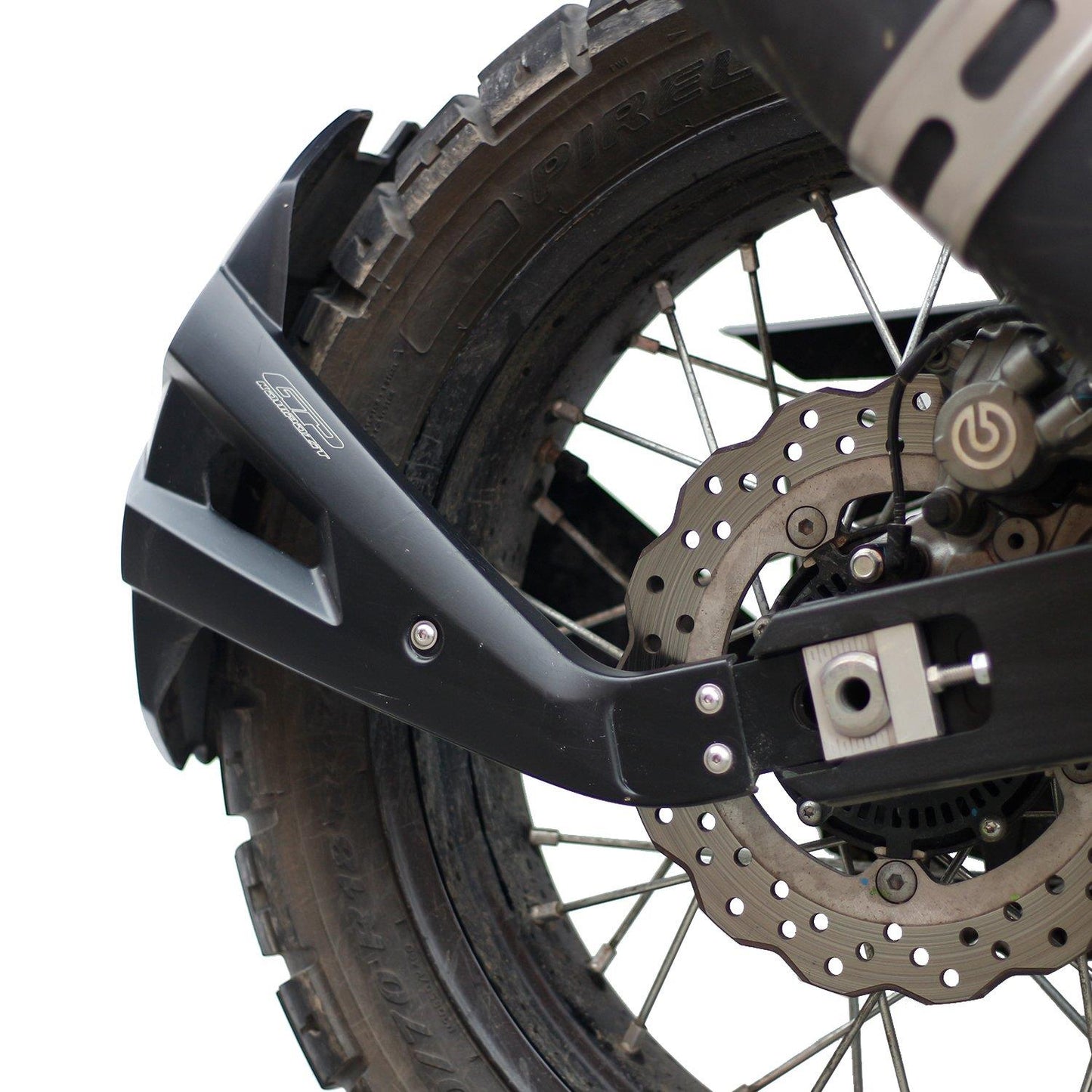 Yamaha Tenere 700 splash guard rear fender 19-23