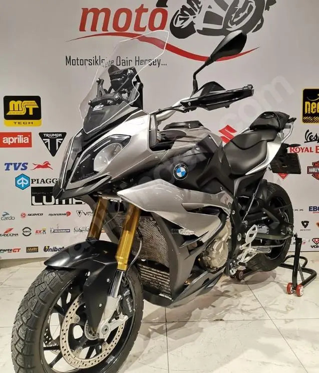 BMW S1000XR windscreen 53 cm clear 15-19