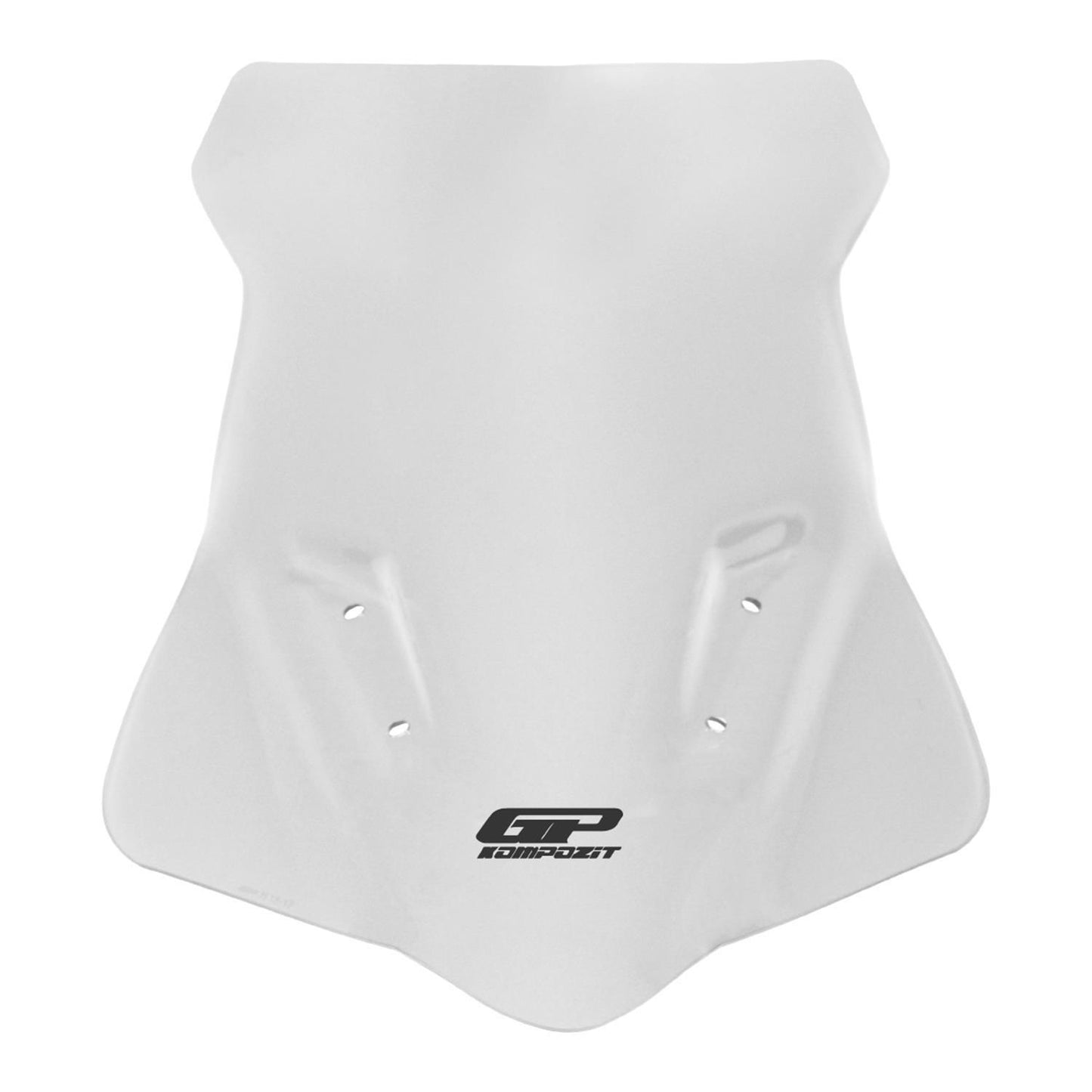 Honda VFR800X Crossrunner 55 cm clear windscreen 15-16