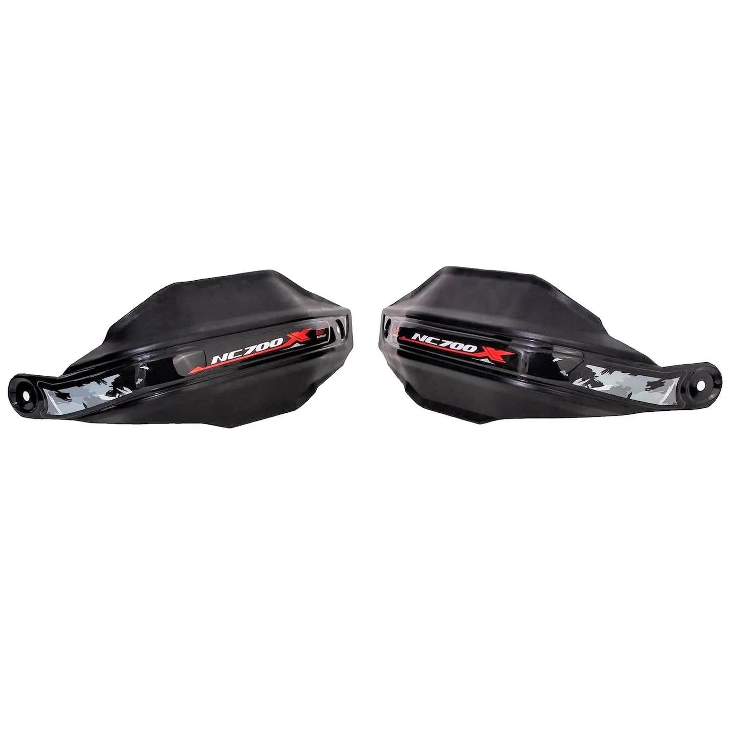 Honda NC700X handguards pair 12-15