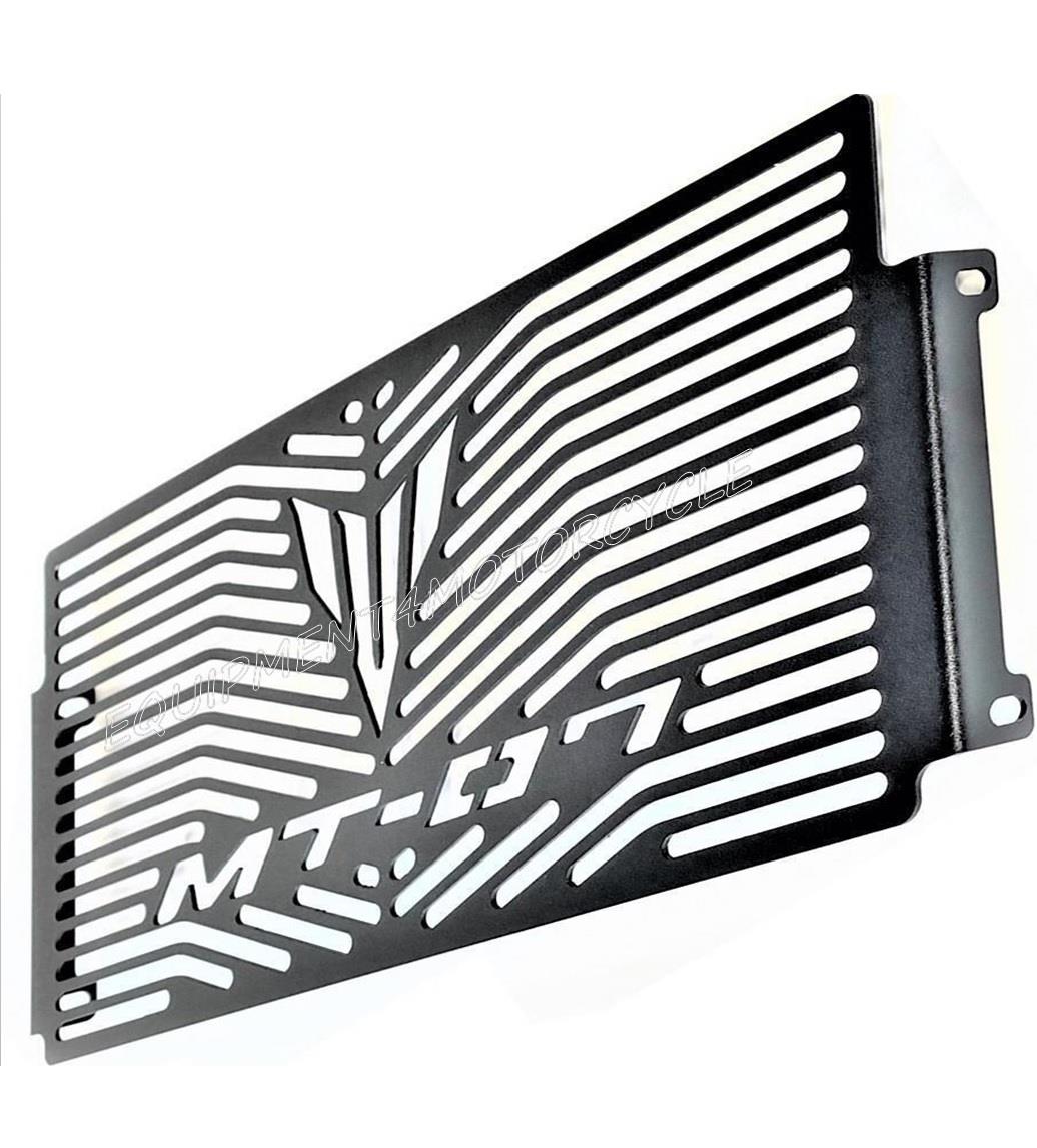 Yamaha MT07 radiator guard 14-23
