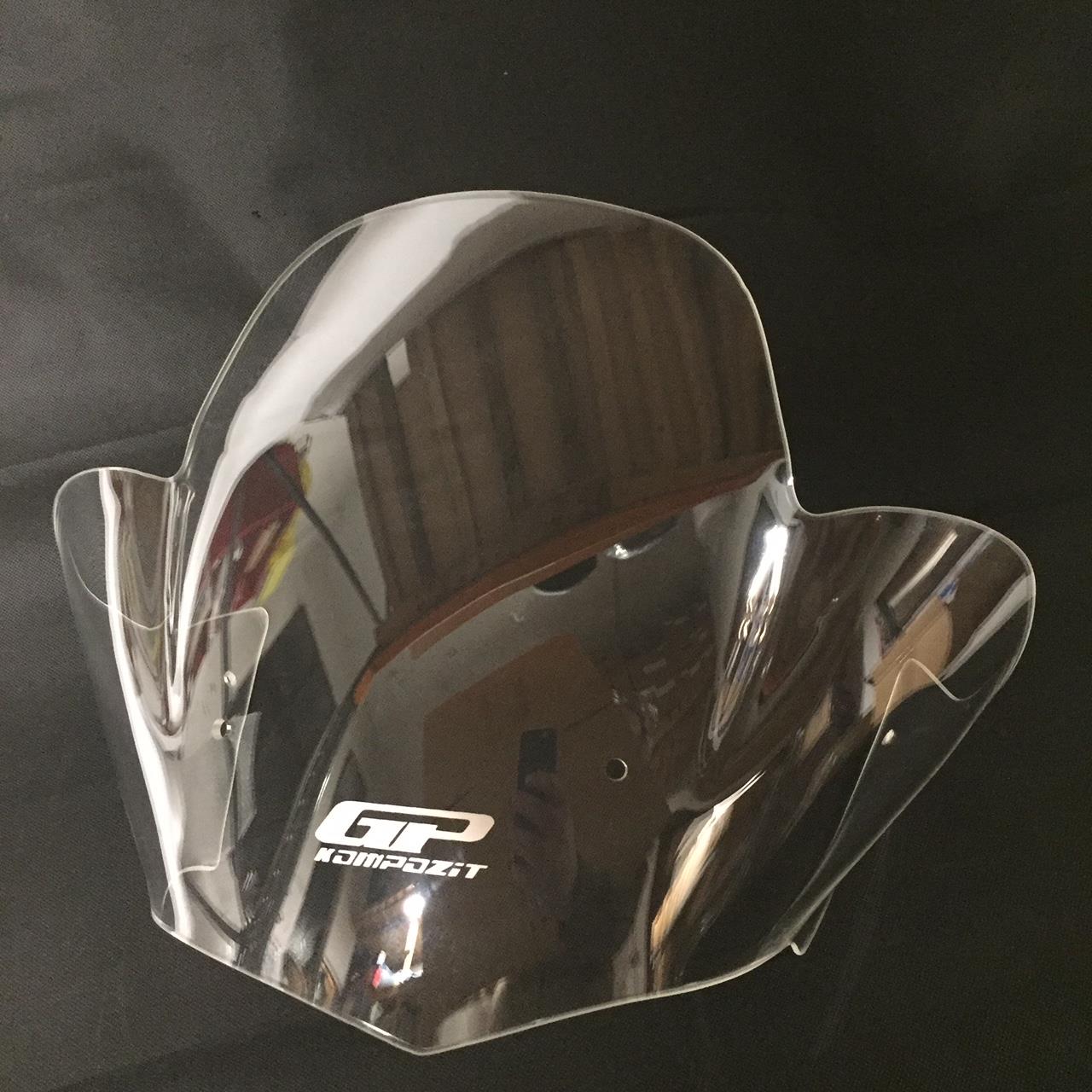 BMW K1200R 05-08/K1300R 09-15 Windscreen Clear