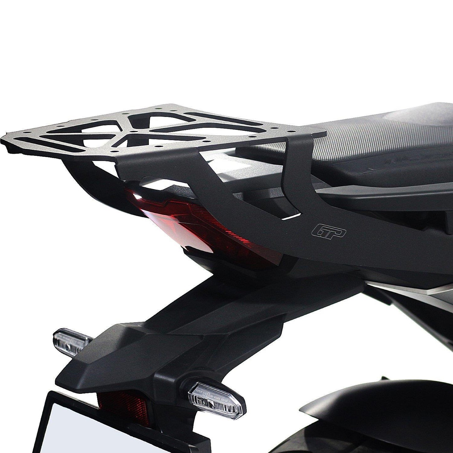 HONDA NC750X 2021-23 rear rack luggage top box carrier