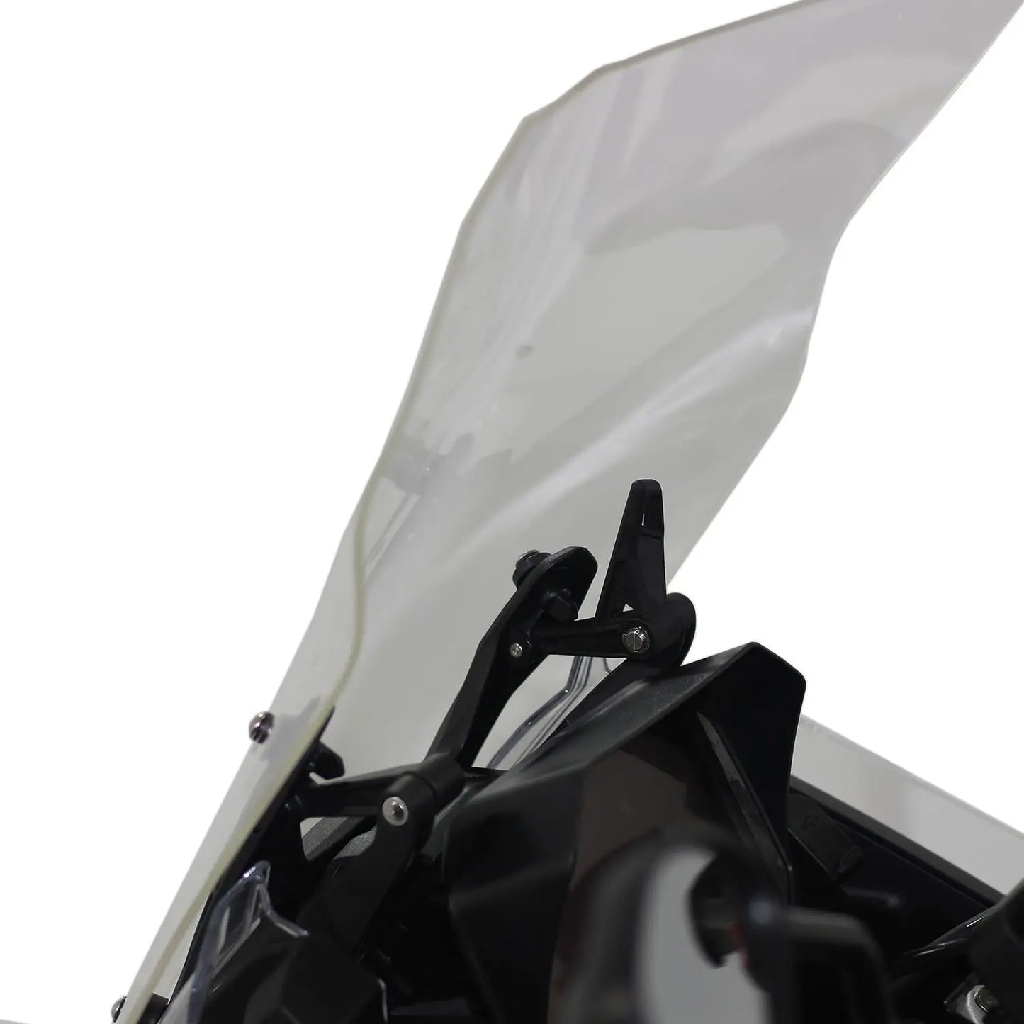 BMW F850GS windscreen 44 cm clear 18-23