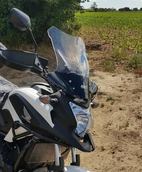 Honda NC700X 12-14 NC750X 14-15 windscreen clear