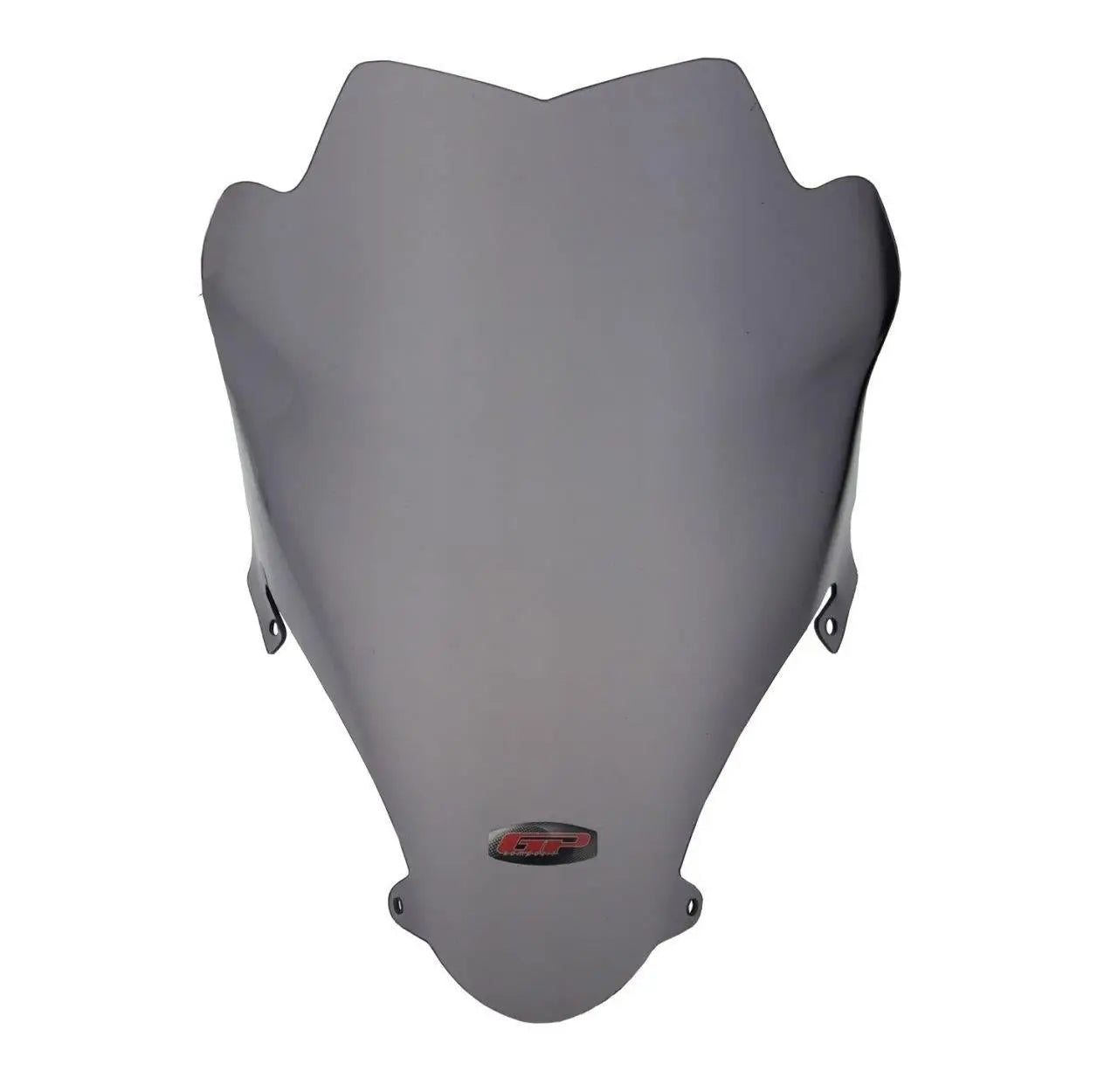 Honda PCX 125 windscreen 52 cm smoke 18-20
