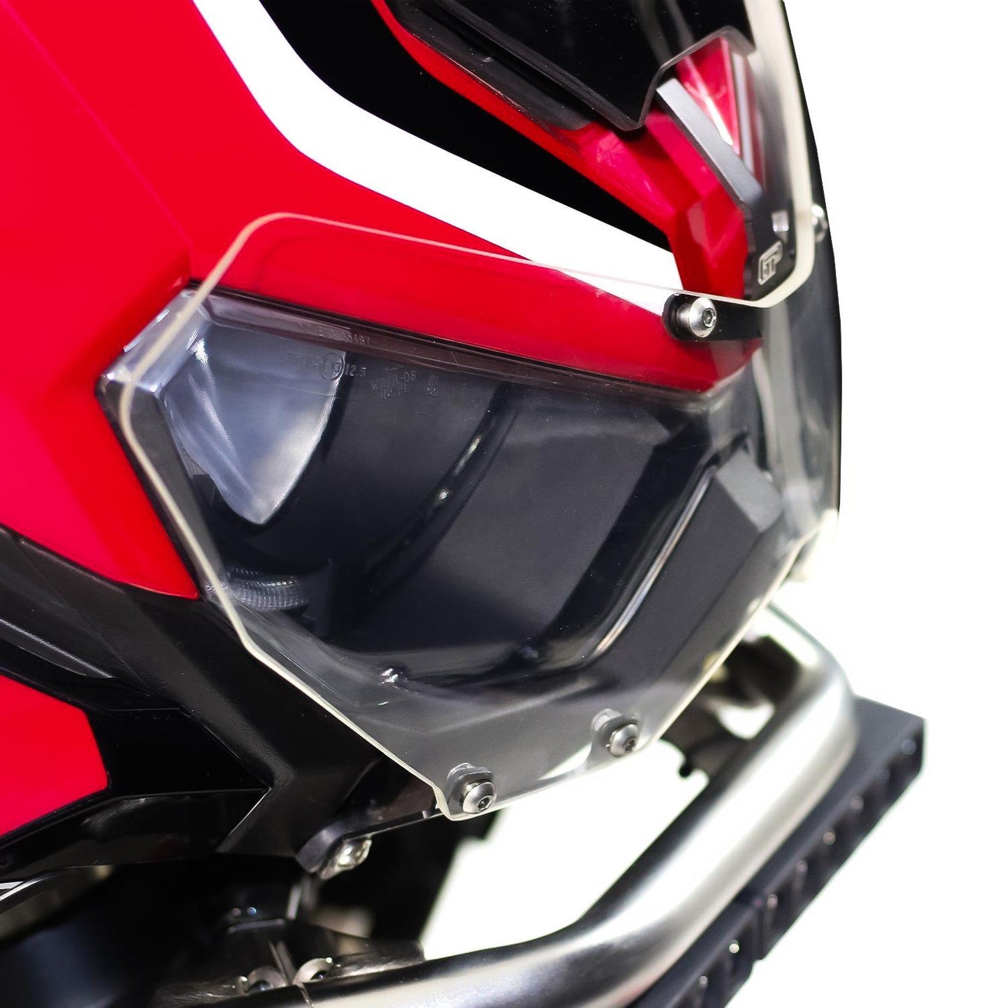 CRF1100L Head Light Guard Africa Twin 1100L Head Light Protector 20-23