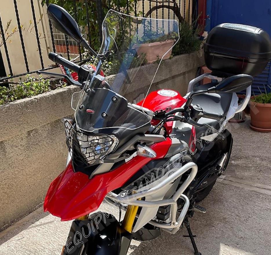 BMW G310GS windscreen 48cm clear 17-23