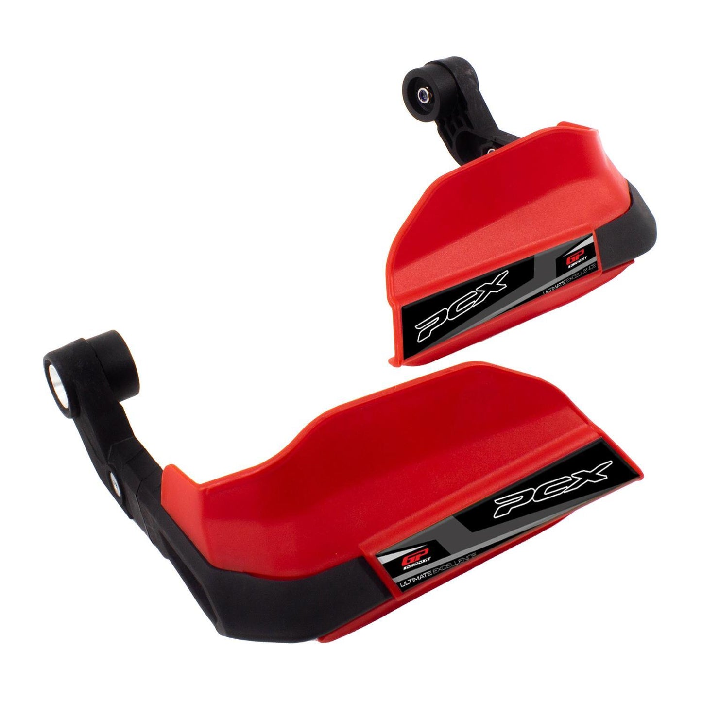 Honda PCX 125 PCX125 handguard pair red 14-23