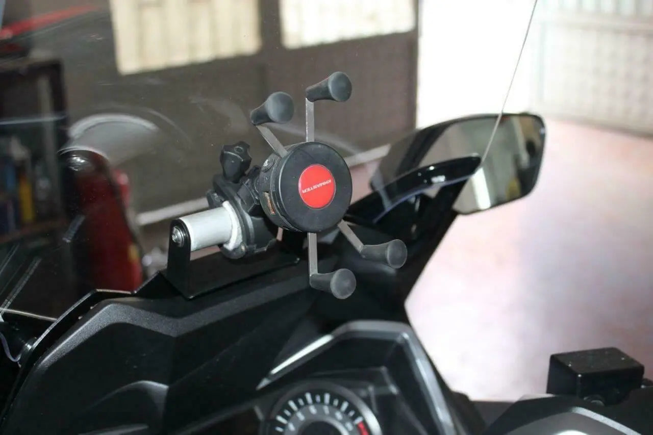 2018-2020 ONLY Forza 125/300 GPS/SAT/NAV/PHONE holder