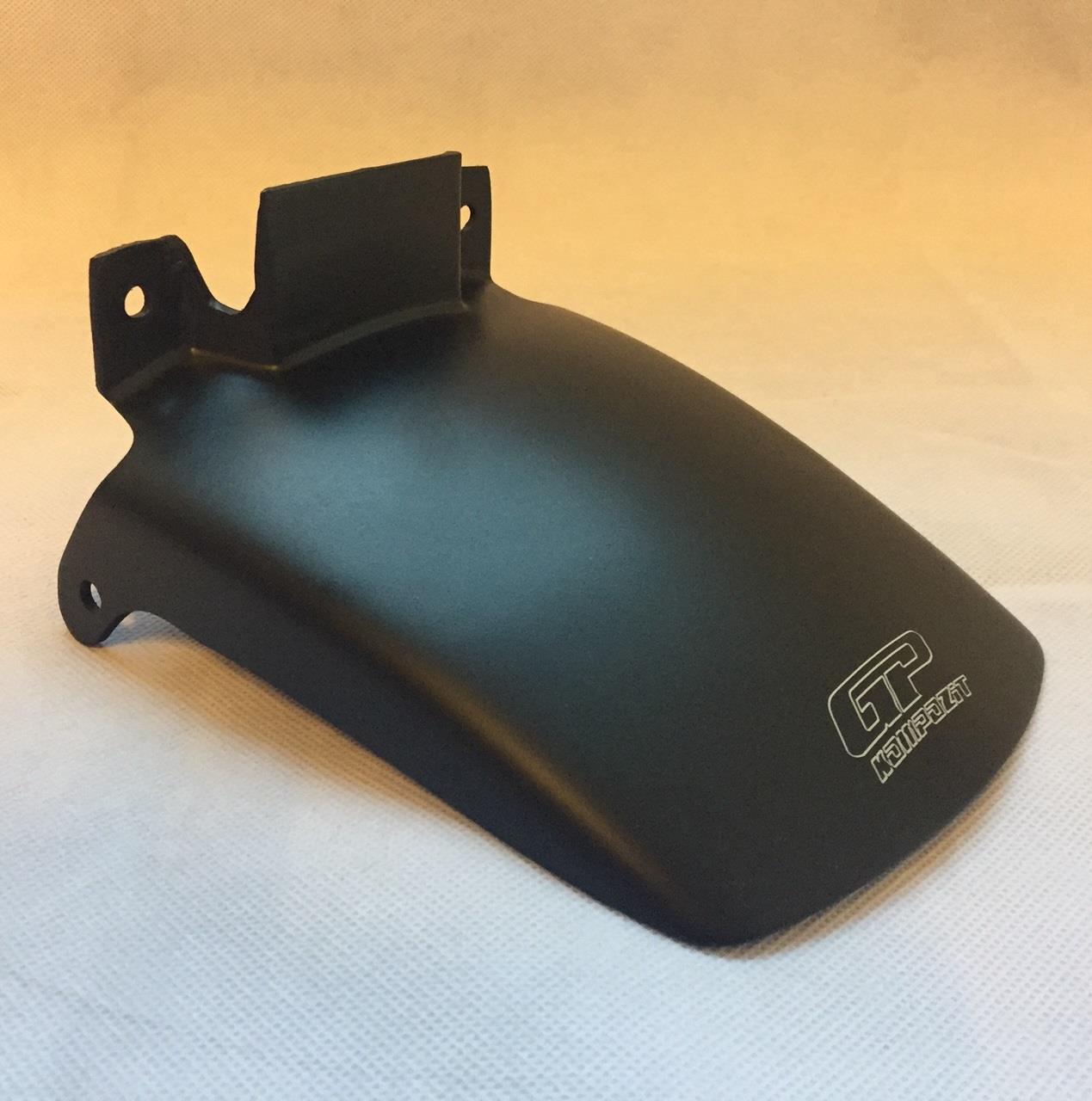 Ducati Multistrada 1200 front fender extension 2009-14 carbon fiber