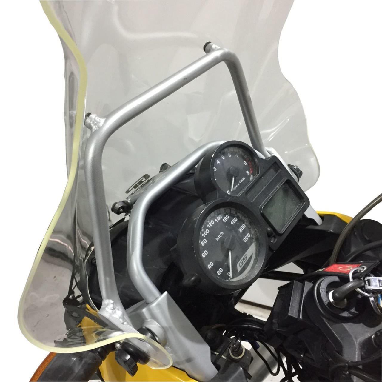 BMW R1200GS R1200GS ADV clear windscreen withstand holes 04-12