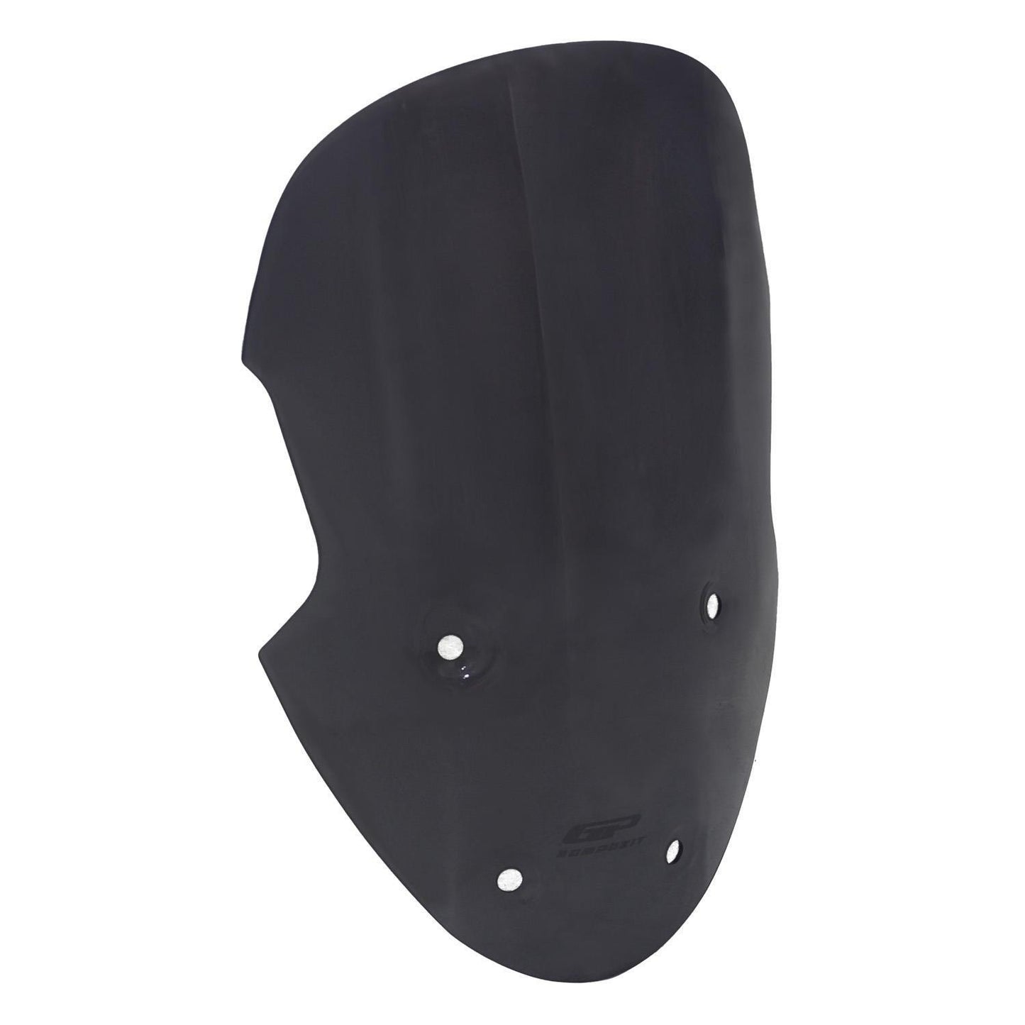 Ducati Diavel windscreen 55cm smoke 14-18