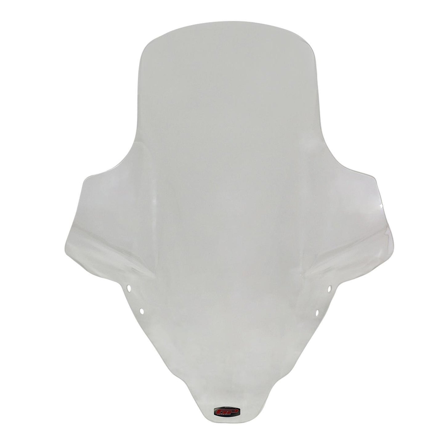 Kawasaki J125/J300 windscreen touring clear 79 cm covers hands