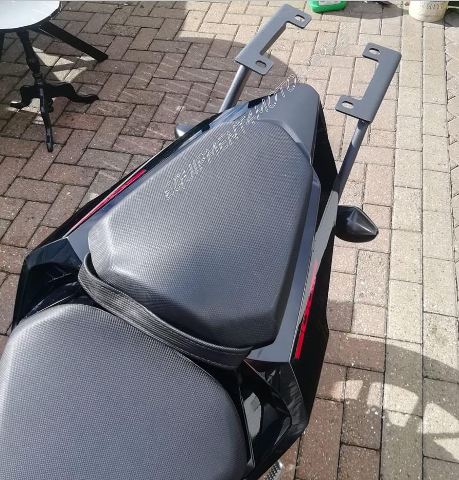 Honda CB500F rear rack top box carrier 16-18 **Including plate