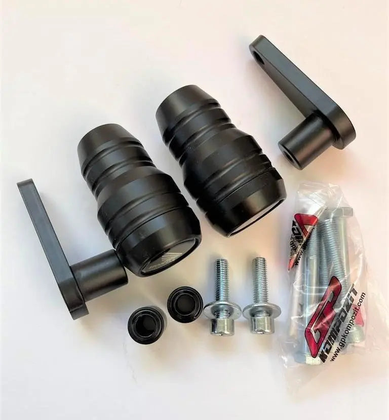 Honda CB125R engine guards sliders protectors 18-20