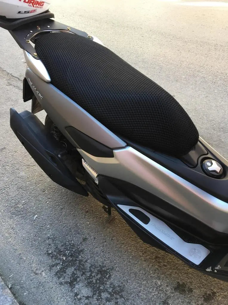 Yamaha NMAX seat cover breathable mesh anti-slip cushion