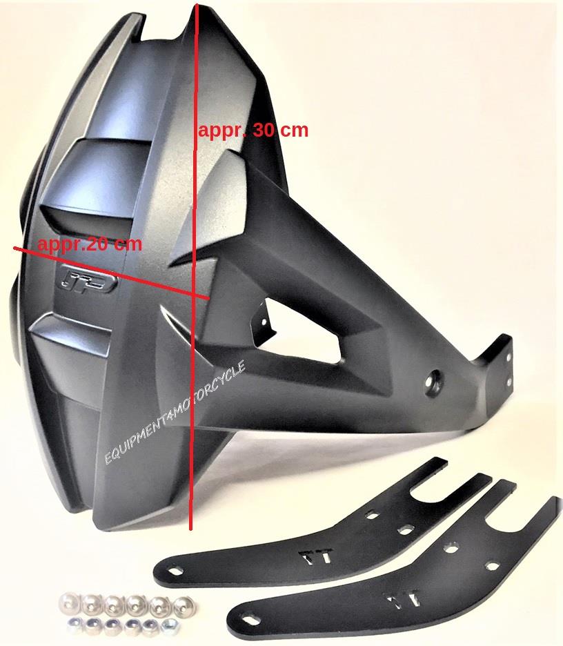 Yamaha Tenere 700 splash guard rear fender 19-23