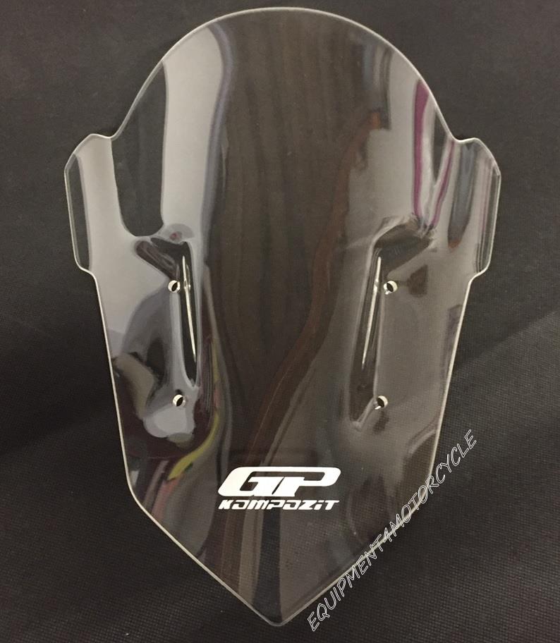 Honda CBR 650F clear windscreen 14-18