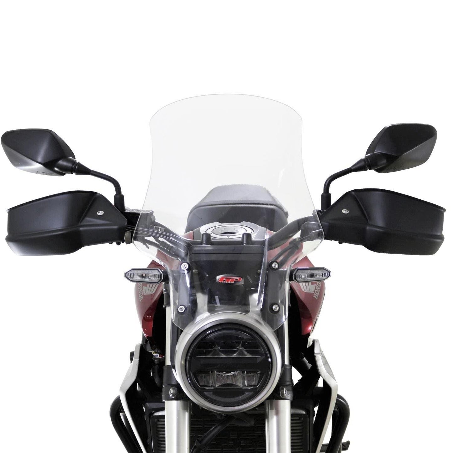 Honda CB125R hand guard protection set 2018-2023