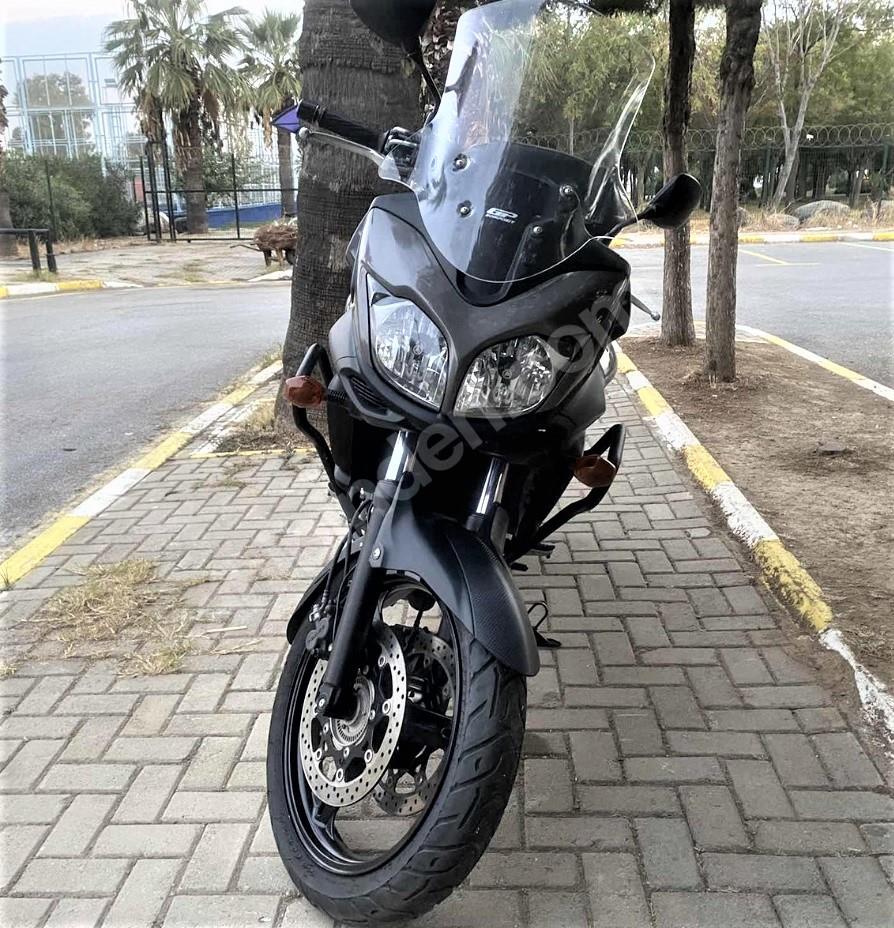 Suzuki DL650 V-Strom windscreen 51 cm clear 12-16