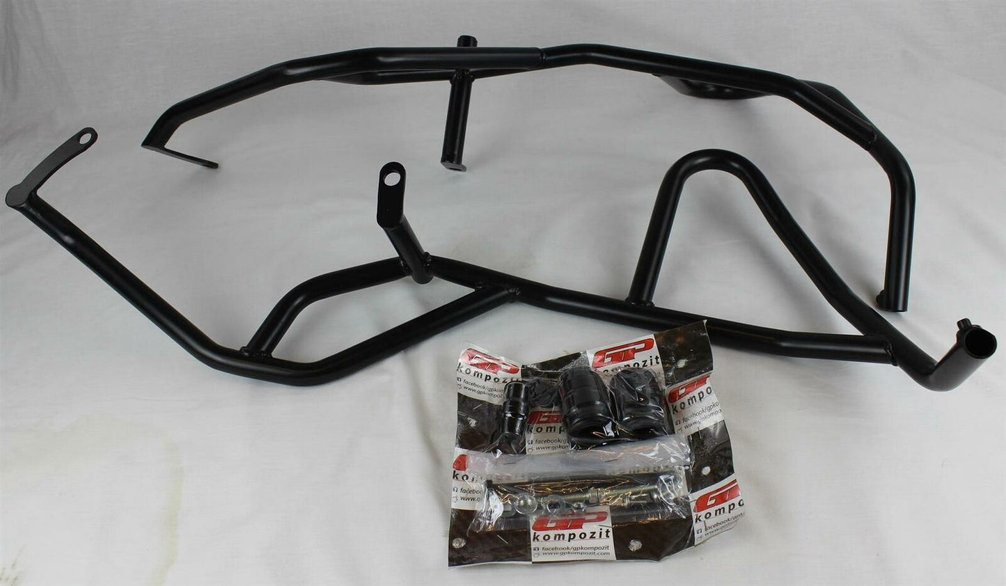 BMW G310 GS engine guard crash bar + slider set 17-22