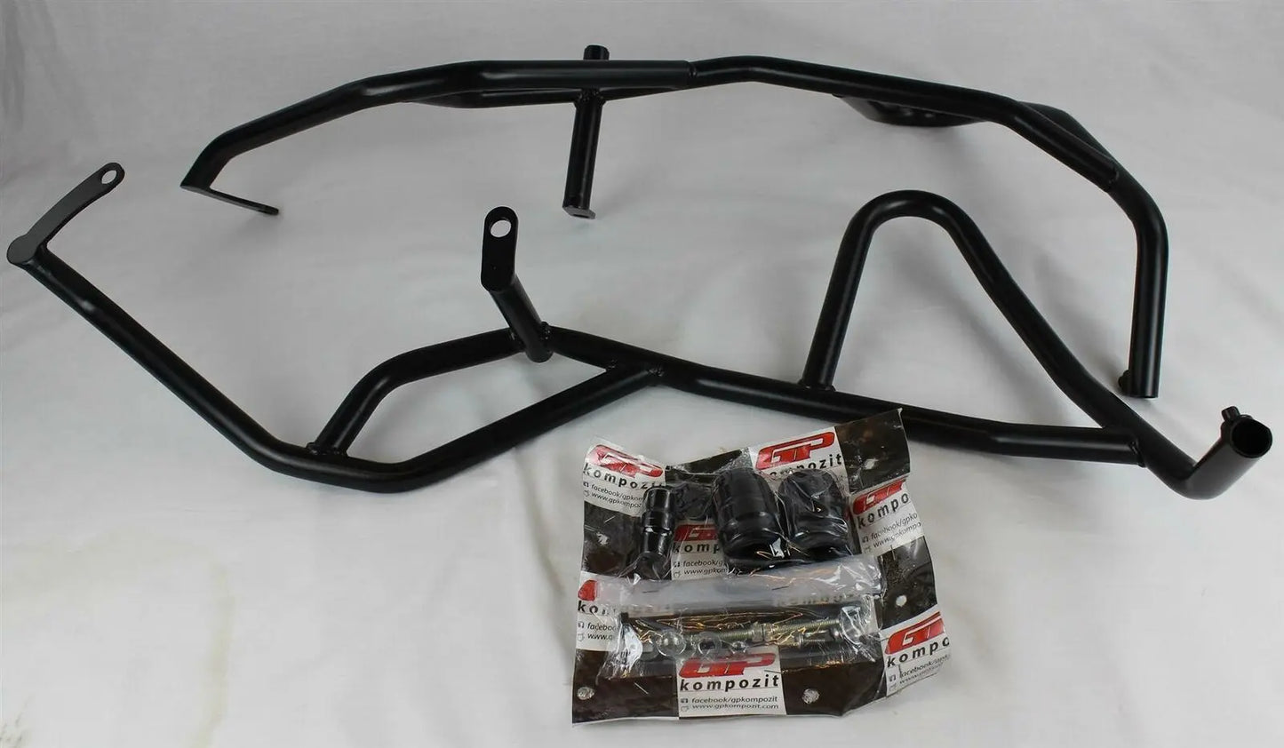BMW G310 GS engine guard crash bar + slider set 17-22