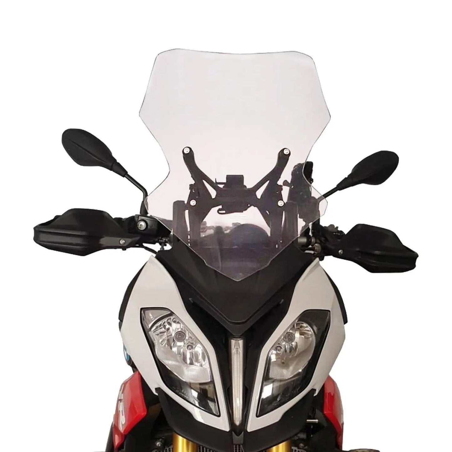 BMW S1000XR windscreen 53 cm clear 15-19