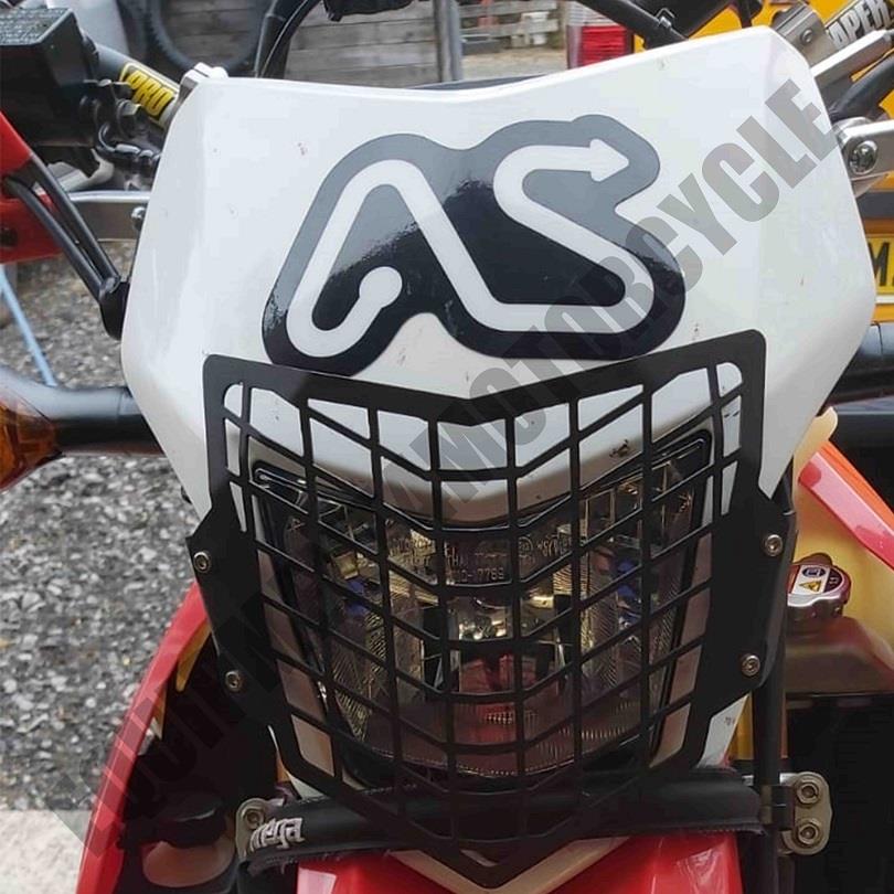 Honda CRF250L headlight protector guard 12-20