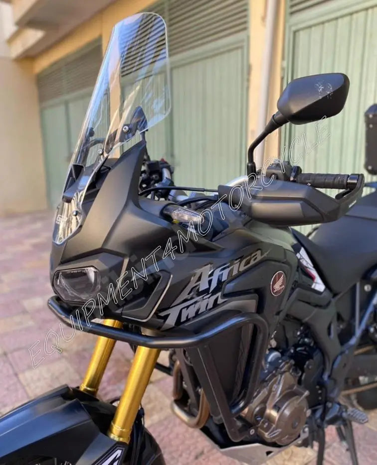 Honda CRF 1000L Africa Twin / ADV Sport clear windscreen 54 cm