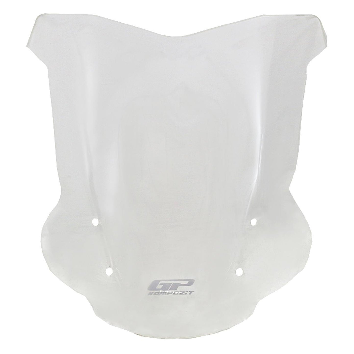 BMW G310R windscreen 49cm clear 2017-23