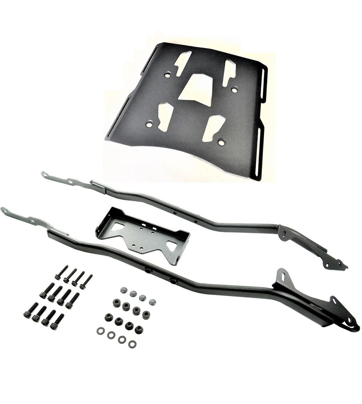 Honda CB500F rear rack top box carrier 16-18 **Including plate