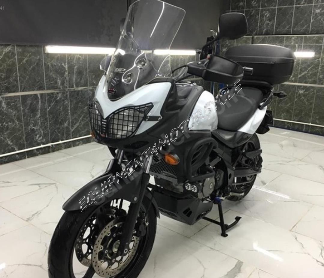 Suzuki DL650 V-Strom windscreen 51 cm clear 12-16