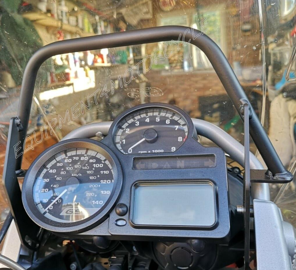 BMW R1200GS bracket for GPS SAT NAV phone camera holder 2004-2012