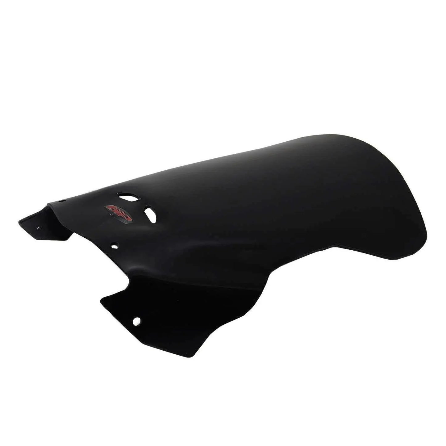 Yamaha YBR 125 windscreen dark smoke 2011-17
