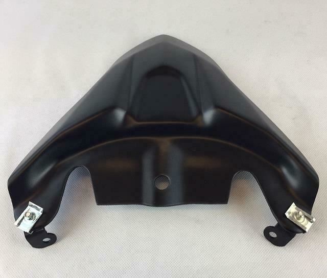 Yamaha XT1200Z Super Tenere upper front fender beak extension 2010-17
