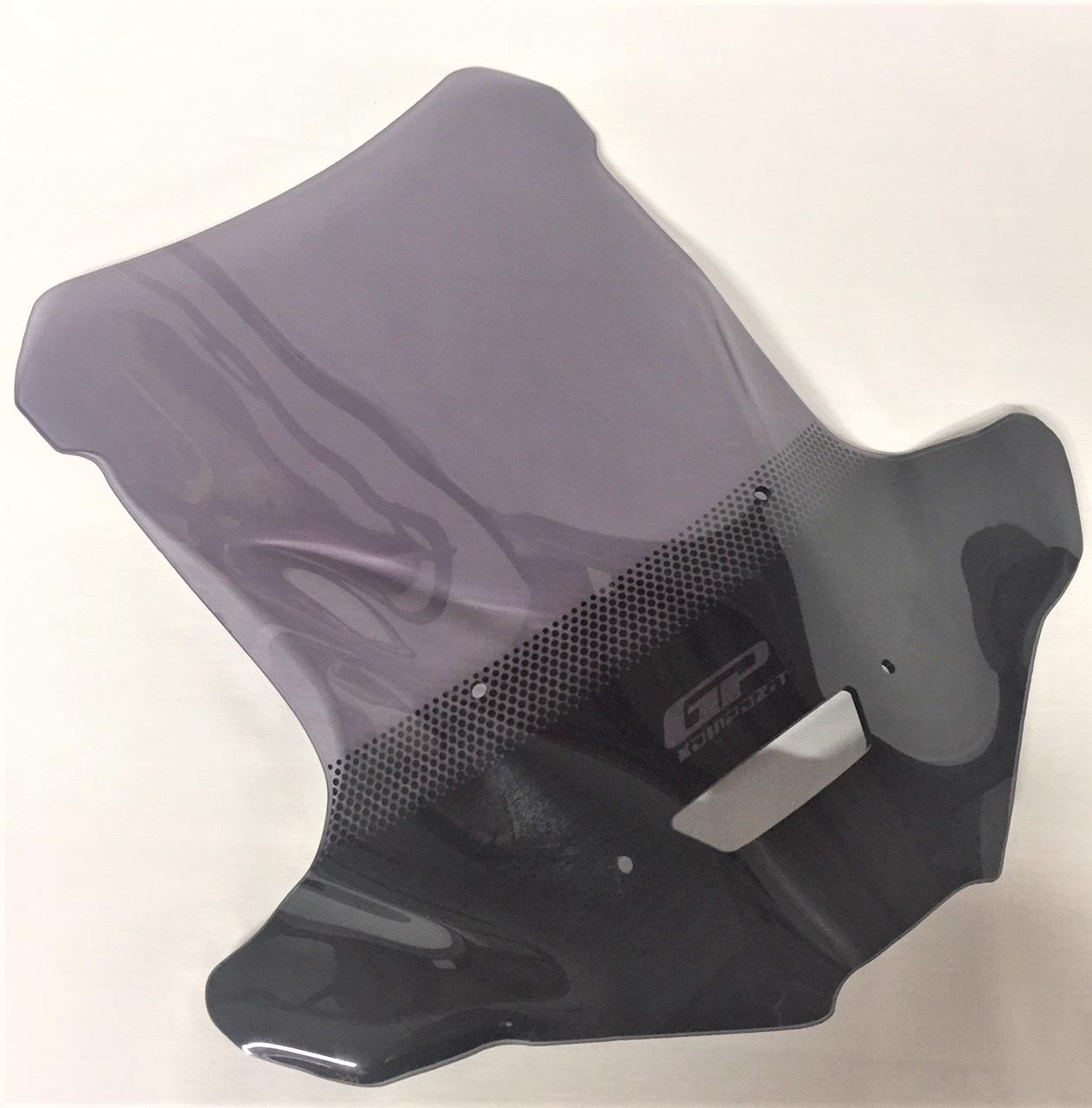 Honda NC750X smoke windscreen 51 cm 16-20